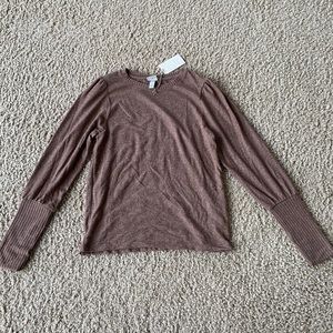 A New Day Sweater Top